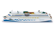 Siku 1720 - AIDA luna Cruise Ship by Meyer Werft - Scale 1:1400