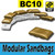 Top off your Sandbag wall with BC10 sandbags, each sold separately.