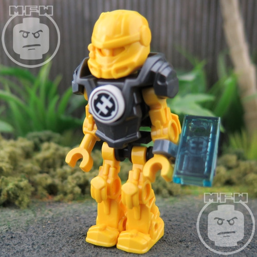 lego hero factory minifigures