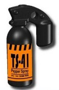 Pepper Spray - printed