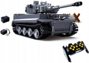 Tiger Tank - Remote Control