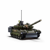 Russian T-80 Main Battle Tank with 2 options