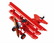 FOKKER DR-1 WW1 Fighter