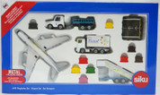 Siku 6312 - Airport Logistics Set - 5 Vehicles - Boxed
