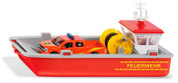 Siku 2117 - Ford 150 Fire Truck with Fire Boat - Boxed