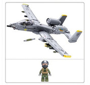 A10 Thunderbolt II - WARTHOG