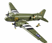 Douglas C-47 Skytrain - DAKOTA