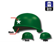 US Army M1 Pot helmet  - General