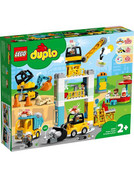 LEGO 10933 Duplo - Tower Crane & Construction