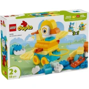 LEGO 10448 Duplo - 3 in 1 Animals on Wheels