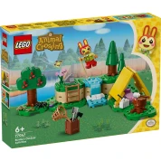 LEGO 77047 - Animal Crossing - Bunnie's Outdoor Activities