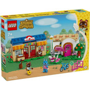 LEGO 77050 - Animal Crossing - Nook's Cranny & Rosie's House