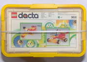 Lego 9616 - Dacta Technic Wheels and Axles Set
