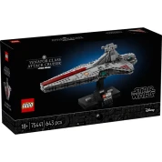 LEGO 75441 STAR WARS - Venator-Class Attack Cruiser