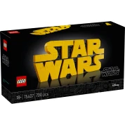 LEGO 75407 STAR WARS - Brick-Built Star Wars Logo