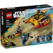 LEGO 75414 STAR WARS - The Force Burner Snowspeeder