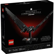 LEGO 75406 STAR WARS - Kylo Ren's Command Shuttle