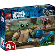 LEGO 75443 STAR WARS - Grogu's Homestead