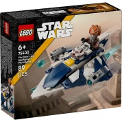 CLEGO 75400 STAR WARS - Plo Koon's Jedi Starfighter - Microfighter