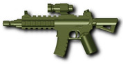 HK416 Assault Rifle