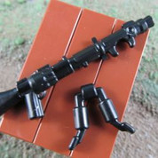 MGS4 Machine gun
