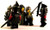 Minifigs and weapons not included.