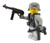 Minifig not included.