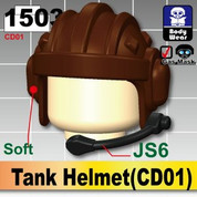 Tank Helmet