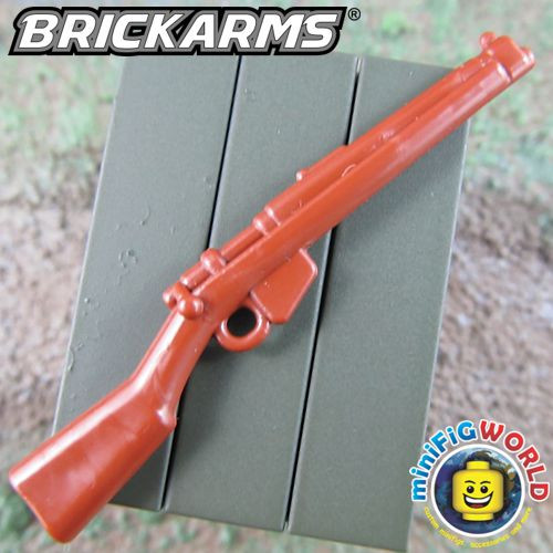 pix Lego Lee Enfield Rifle lee enfield smle rifle