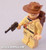 Minifig not included