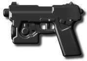 MK23 Special Ops Pistol