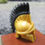Spartan Helmet with Plume, sold separately.