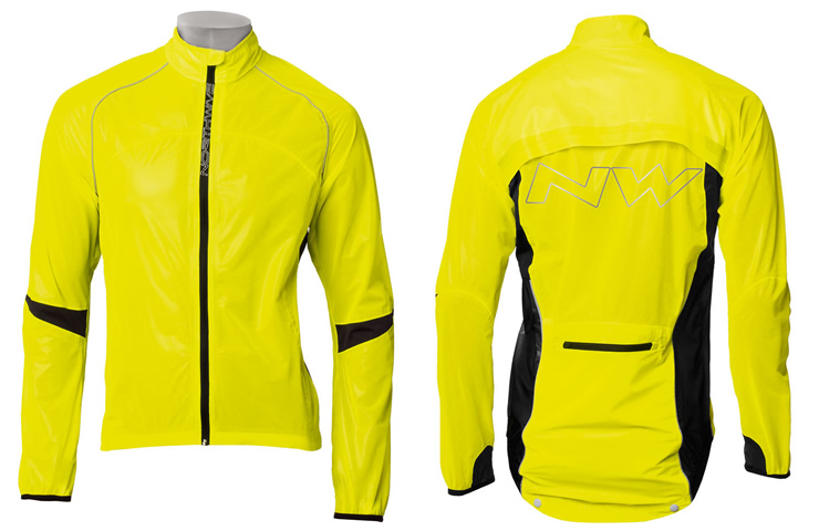 Northwave Acqua Pro Rainshield Jacket