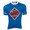 Tour De France Hautacam Jersey Blue