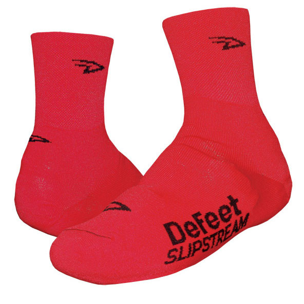 Details about   DeFeet Slipstream D-Logo Shoe Covers White 