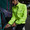Proviz Switch Cycling Jacket - Neon Yellow in the day