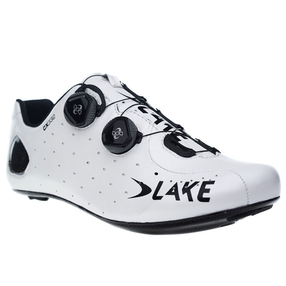 Download Lake CX332 Wide Fit Road Shoes