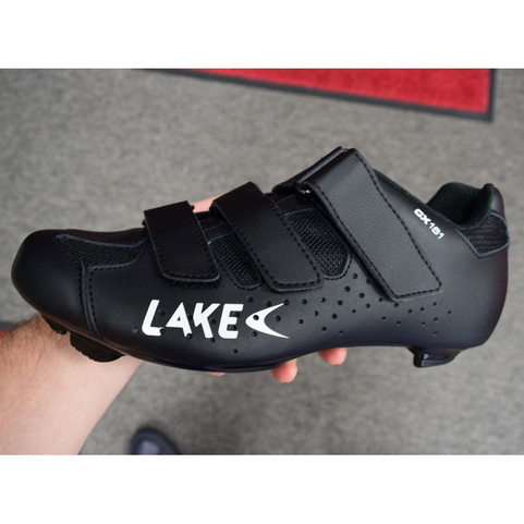 Lake CX161 Wide Fit Road Cycling Shoes