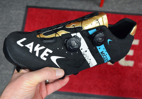 Lake MX237 Wide Fit SuperCross Cyclocross Shoes