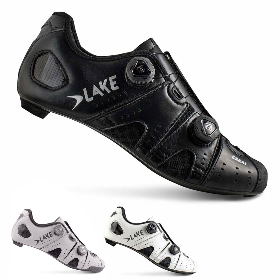 Wide fit road cycling hot sale shoes