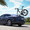 SeaSucker Komodo Bike Rack on a Tesla