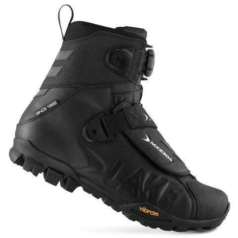 winter cycling boots mtb