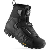 wide winter cycling shoes
