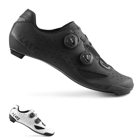 lake wide fit road shoes
