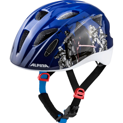 Alpina Ximo Disney Star Wars Kids Cycling Helmet