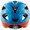 Alpina Ximo Disney Cars Kids Cycling Helmet - Back View