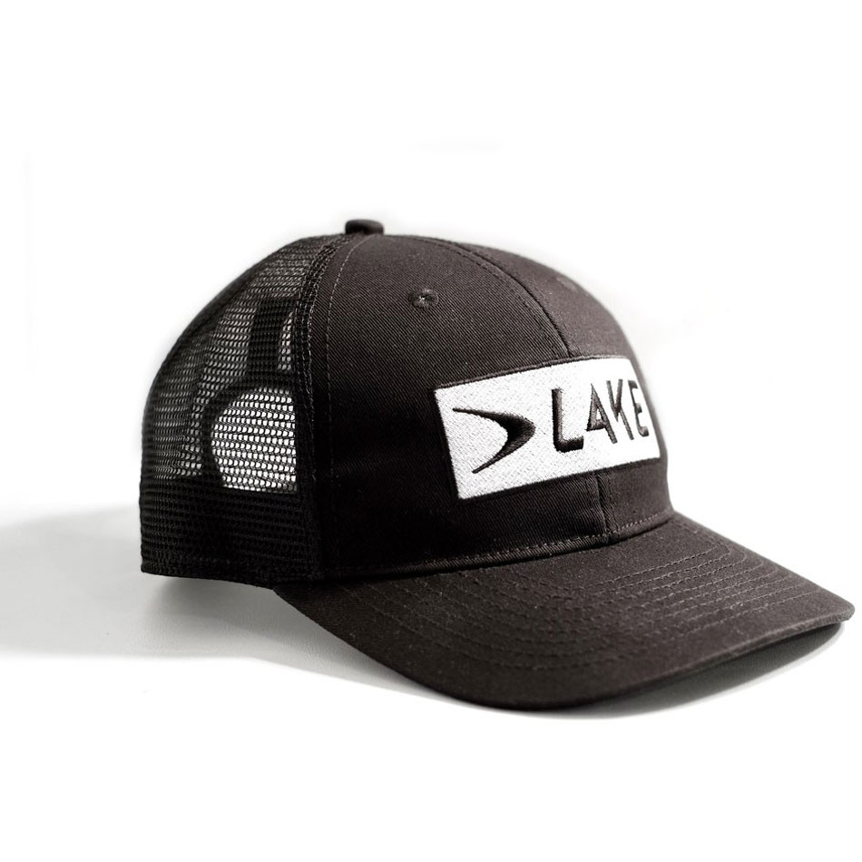 Lake Cycling Podium Cap