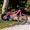 Forme Harpur Kids Bike In Pink 16 Side