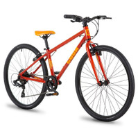Orange - Cuda Trace 26 Inch Kids Bike