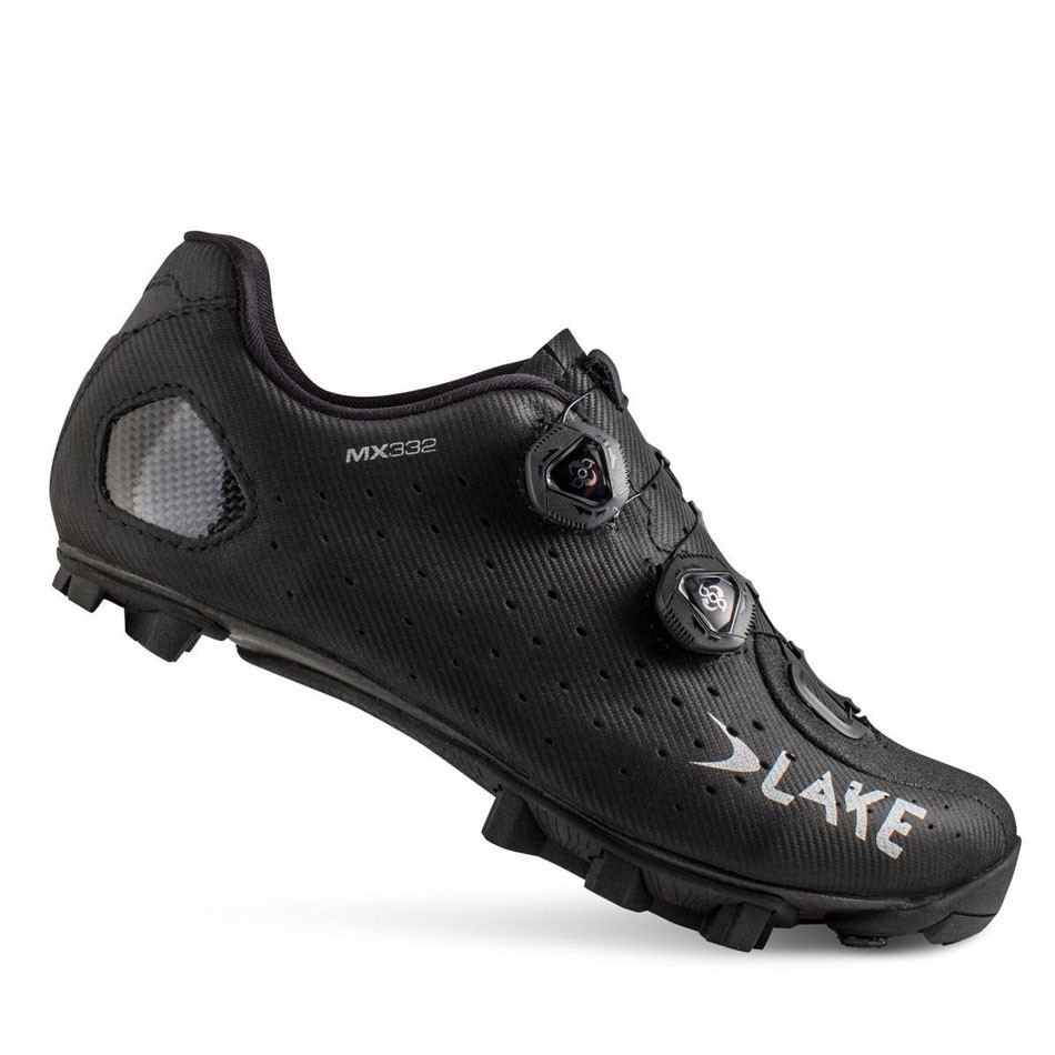 Lake MX332 Wide Fit Mountain Bike Shoes | MTB